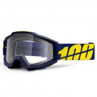 Accuri MX Goggle - Charger Clear Lens