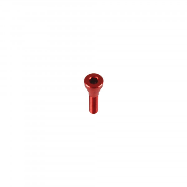 Top Cap / Grip Doctor Bolt - Red