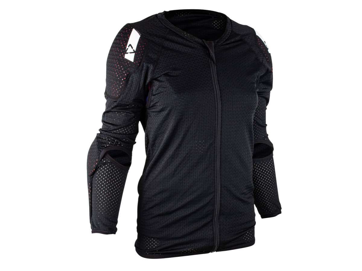 Leatt Body Protector AirFlex Woman Black Base Layers, Vests & Chest