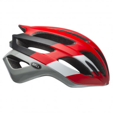 FALCON Mips Bike Helmet - Red/Grey