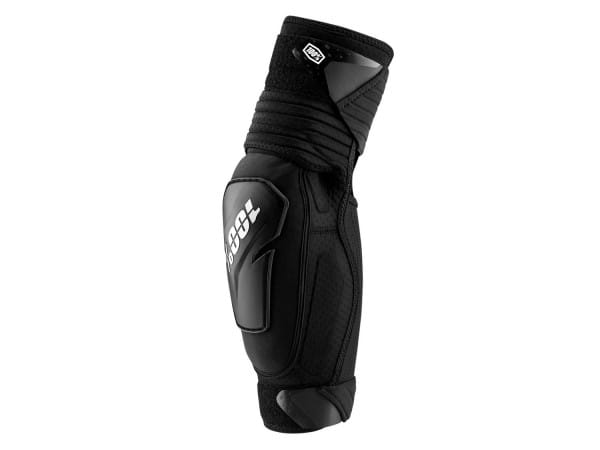 Fortis elbow guards - black