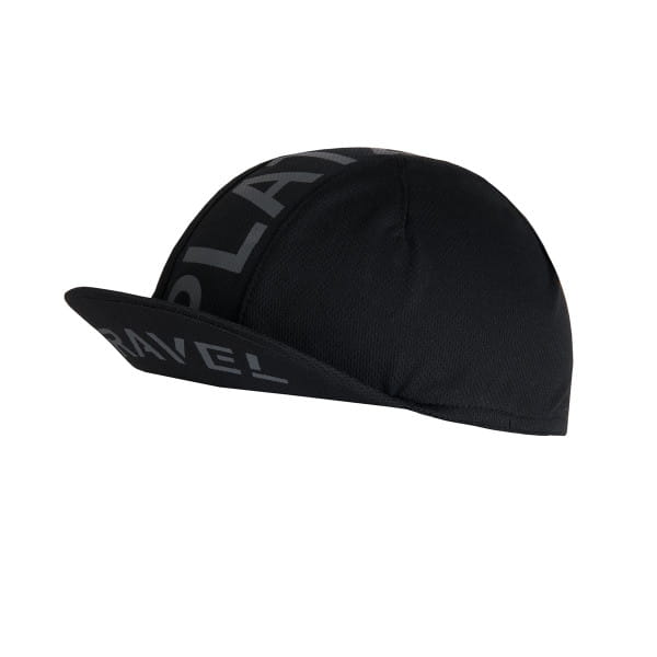 COURIER MESH CAP BLACK