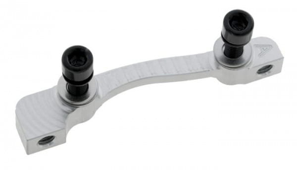 Adapter A - PM to IS2000 VR 160 mm HR 140 mm - silber