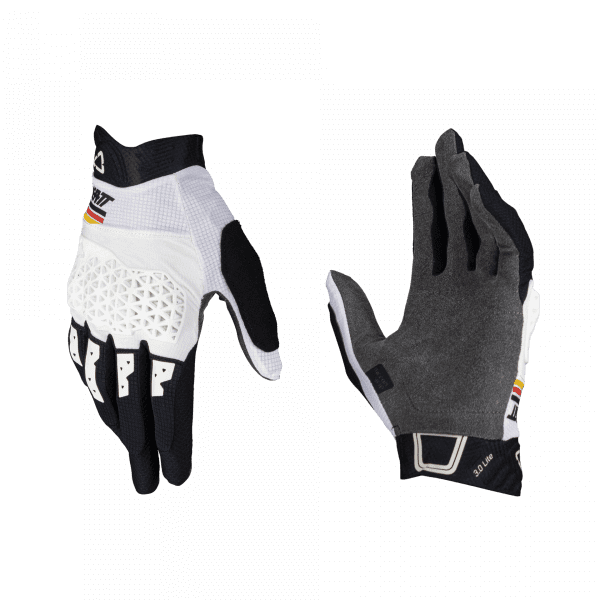 Glove MTB 3.0 Lite - White