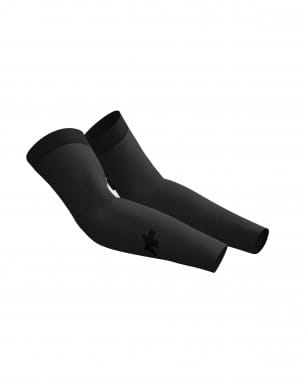 R Winter Arm Warmers P1 - Black Series