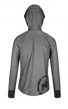 TRAIL Women's Rain Jacket Black Series