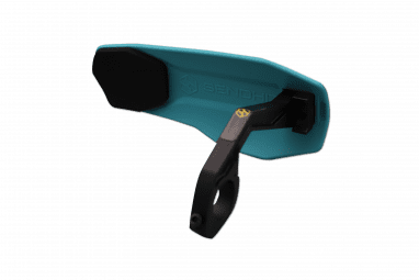 Nock Handguards V2 - turquoise