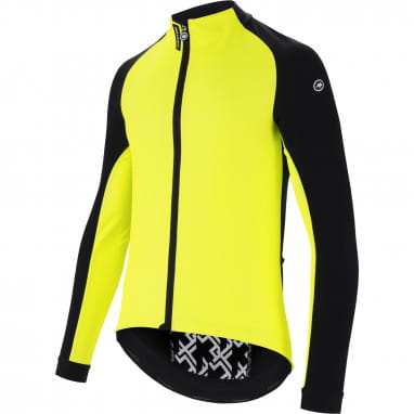MILLE GT Giacca invernale EVO - Giallo fluo