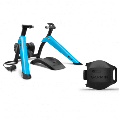 Boost Bundle Roller Home Trainer - Bleu/Noir