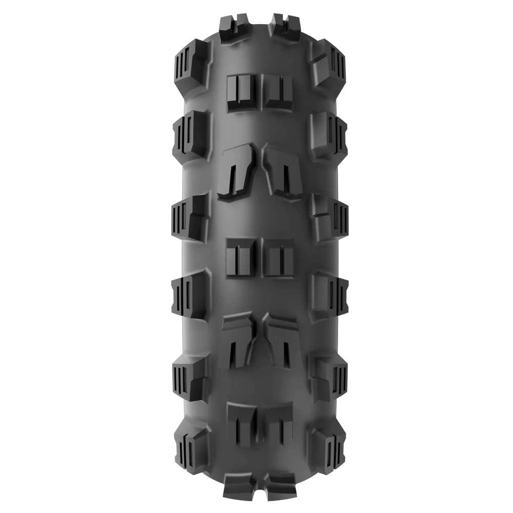 Mazza Trail 29 folding tire TLR black anthracite