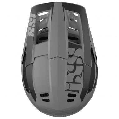 XACT Evo helm - Grafiet-Zwart - 2023