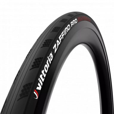 Zaffiro Pro V 28" pneu pliable - noir