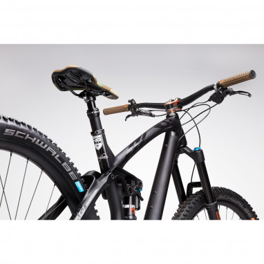Snabb 160 C2 650B Carbon Enduro Expert Mountainbike - 2018