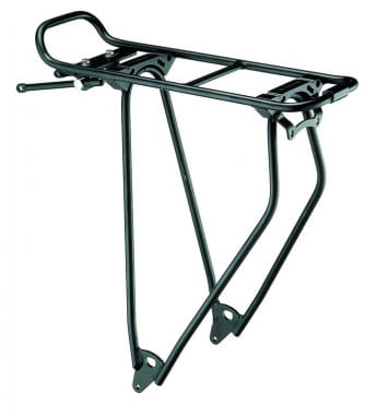 Stand-It luggage carrier - black