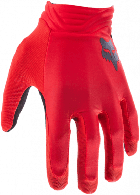 Airline Glove - Fluorescent Red