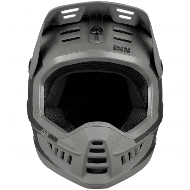 XACT Evo helmet - Graphite-Black - 2023