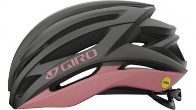 SYNTAX Mips Helm - matte metallic coal/dusty rose