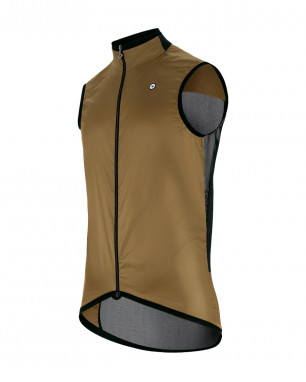 MILLE GT Wind Vest C2 - Bronze Ash