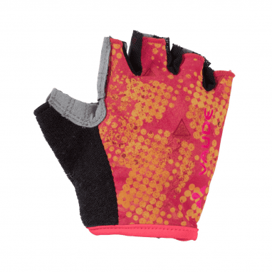 Grody Kids Gloves - Bright Pink