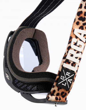 Accessory Goggles - Leopard
