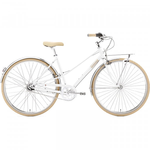 Caferacer Ladies Solo 7-Speed - Pearl White