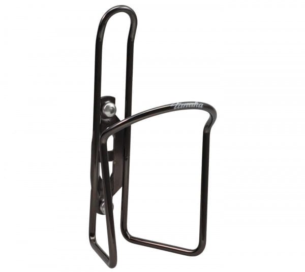 Duralumin bottle cage - Neo Black