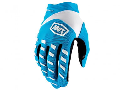 Airmatic gloves - blue