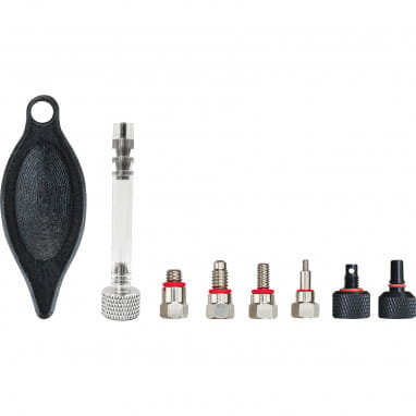 Replacement adapter set for Pro Bleed Kit - 2024