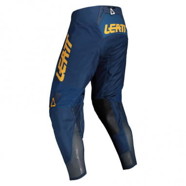 Pants 4.5 - blue-gold