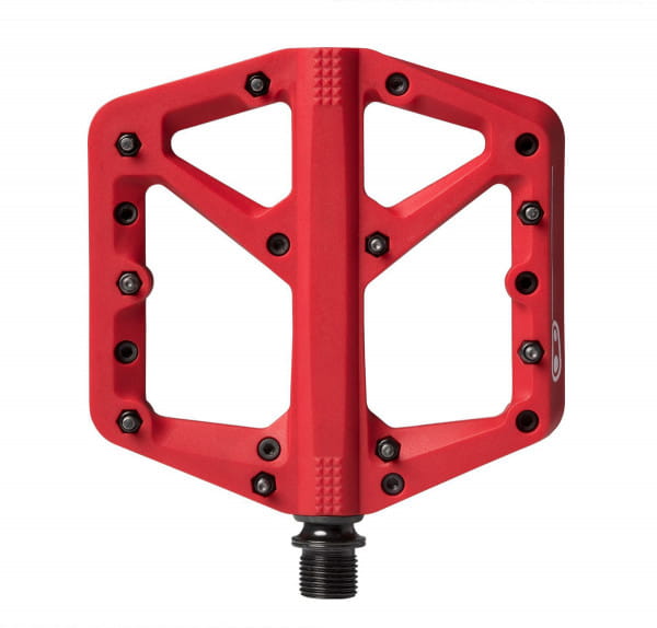 Stamp1 Large Pedals - Red
