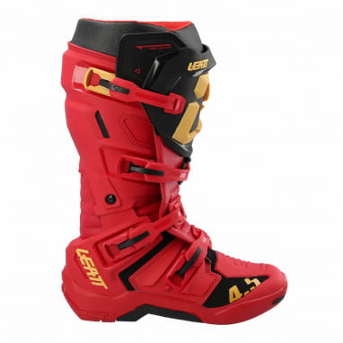 Boots 4.5 - red-black