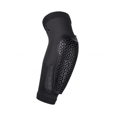 Flow XTG (Hex Cell) protectores de codo - negro