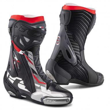 Boots RT-RACE PRO AIR 2021 - black-grey-red