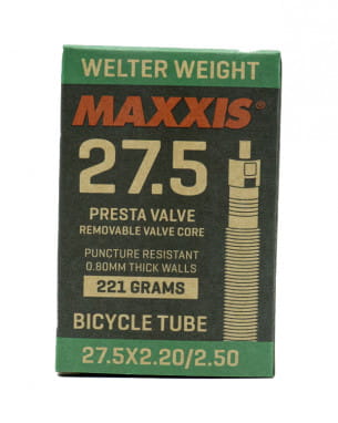 Peso del welter 27,5 Tubo 2,20 - 2,50