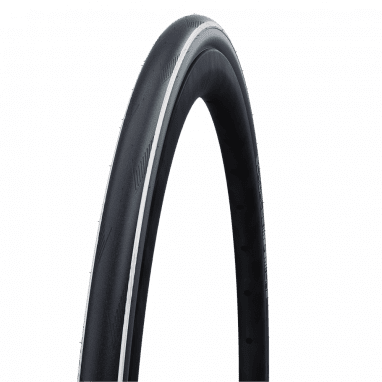 ONE Performance Folding Tire - 25-622 (700x25C) - R-Guard - White Stripe