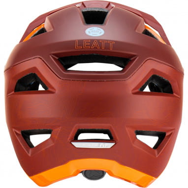 Helmet MTB All Mountain 3.0 Lava