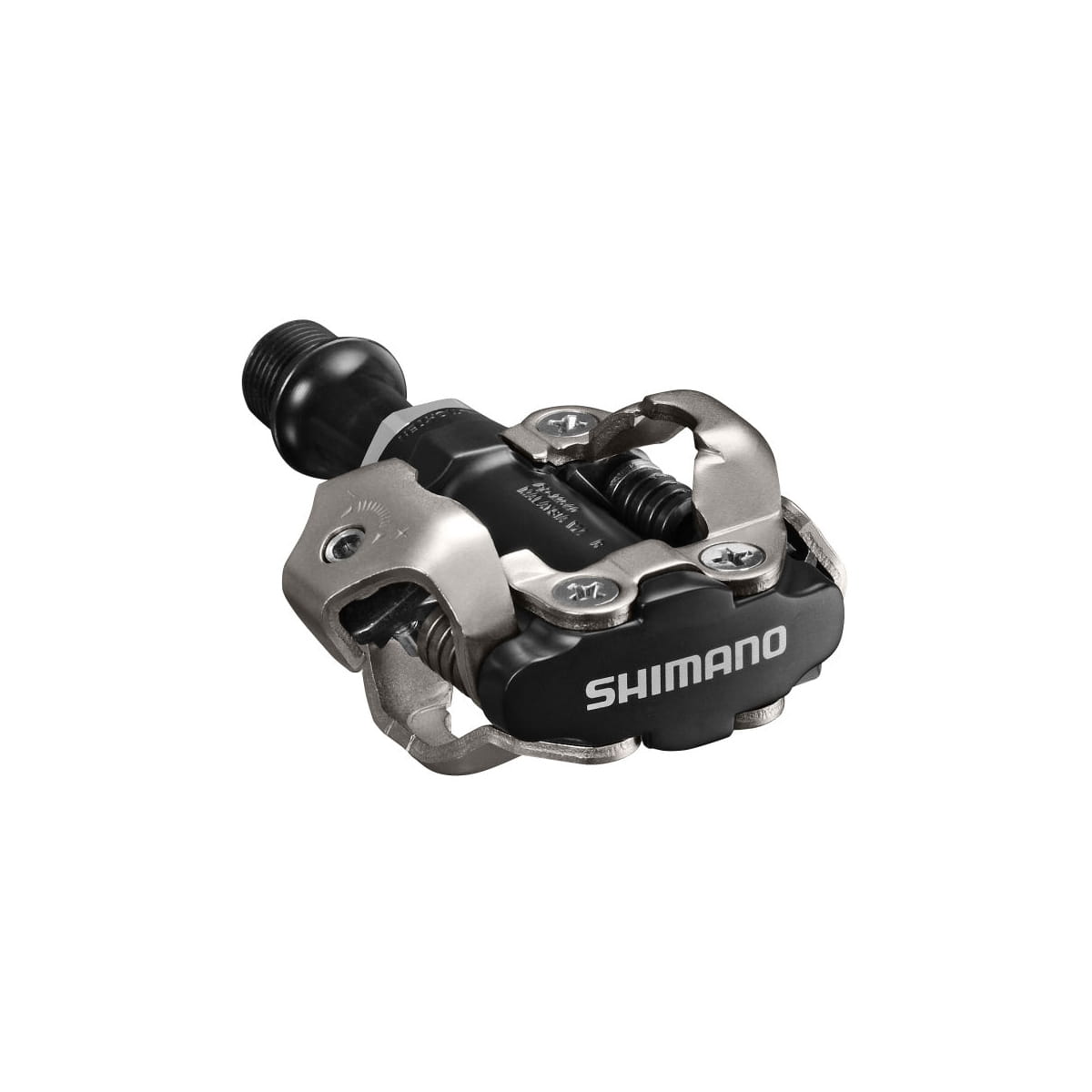 Shimano PD-M540 pedali - nero | Pedali a sgancio rapido | BMO Bike ...