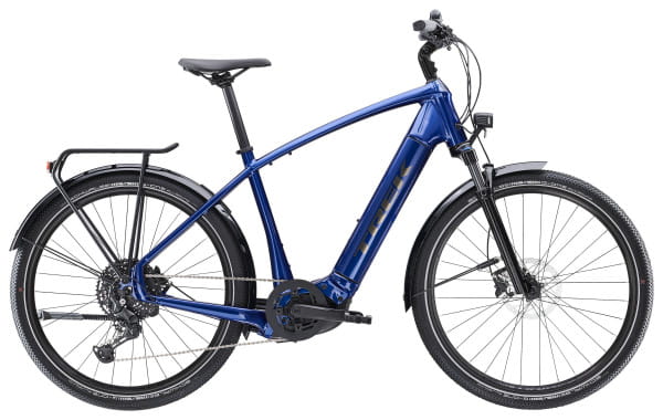 Allant+ 7 Gen 2 - Hex Blue 625Wh