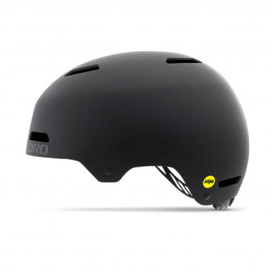 Quarter FS MIPS Helmet - Black