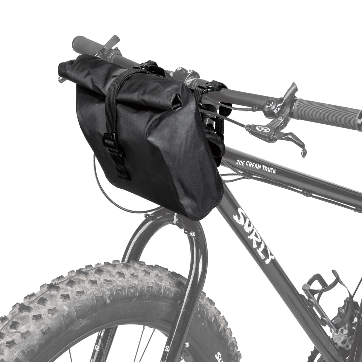 Topeak BarLoader - handlebar bag | Handlebar Bags | BMO Bike Mailorder