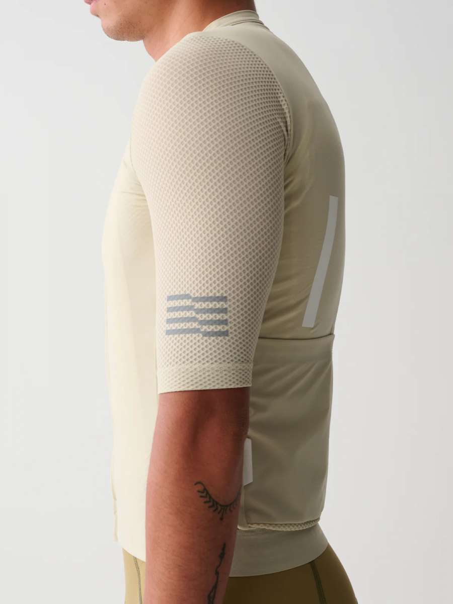 Maap Evade Pro Base Jersey 2.0 Dune Rennrad Trikots BMO Bike Mailorder