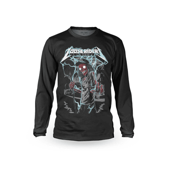 C/S Cult of Shred long sleeve - DIGGER