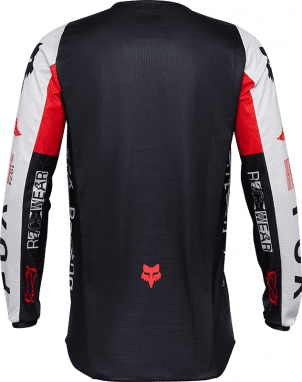 180 Race Spec Jersey - Fluorescent Red