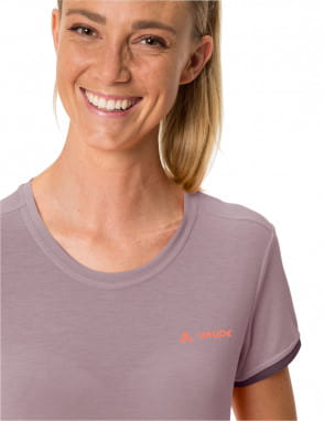 Camiseta Sveit Mujer - Crepúsculo lila