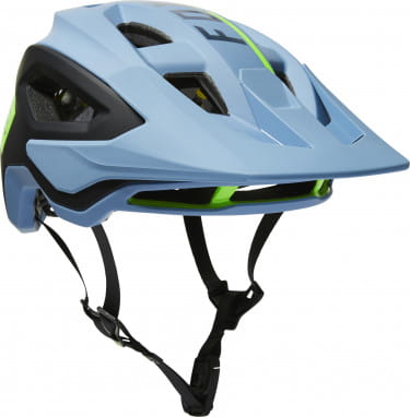 Speedframe PRO Helmet Blocked CE Dusty Blue