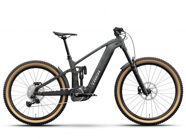 Rail+ 9.9 X0 AXS T-Type Gen 5 - Deep Smoke 800Wh