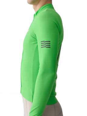 Evade Thermal LS Jersey 2.0 - Limedrop