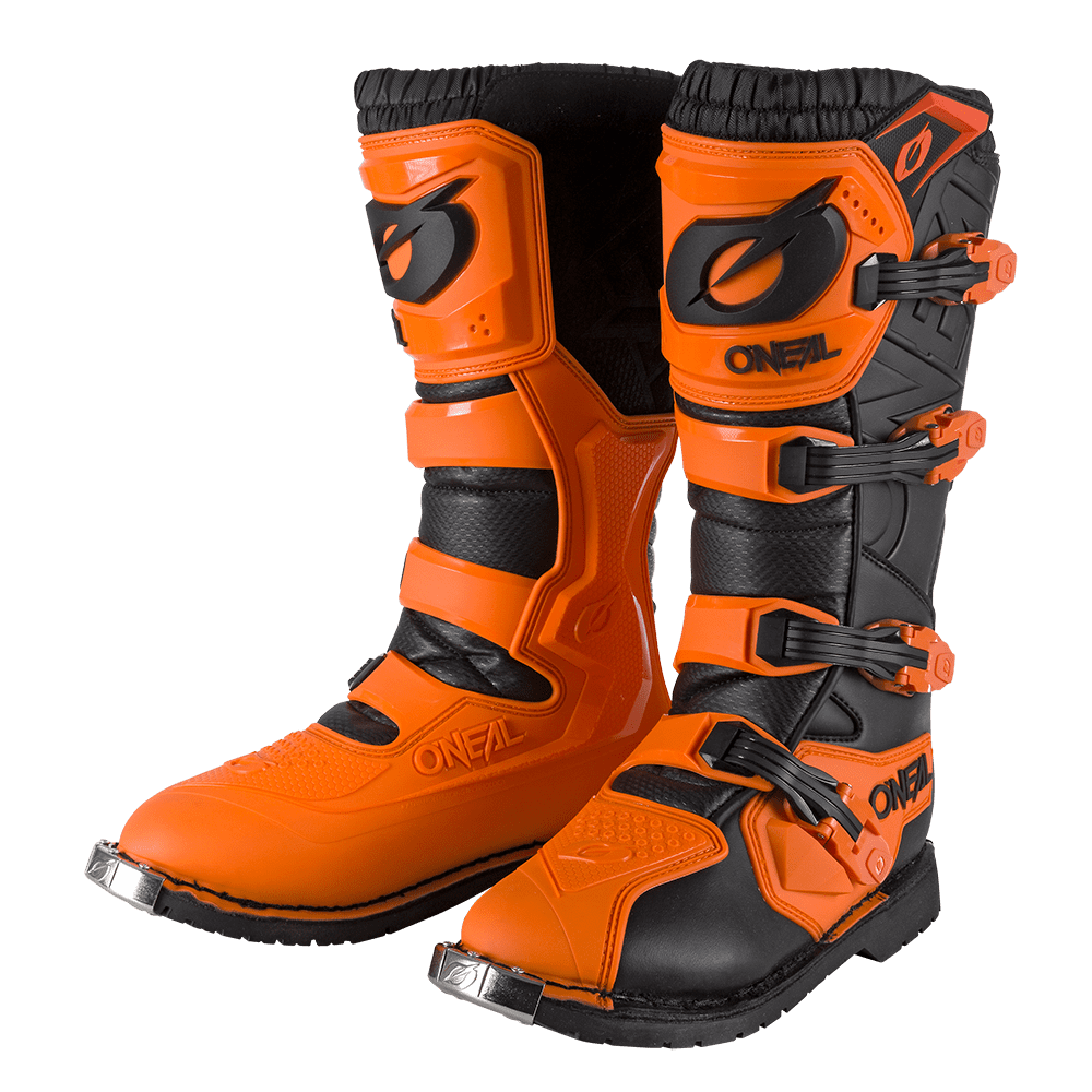 Oneal RIDER PRO Stiefel orange | Stiefel | BMO Bike Mailorder