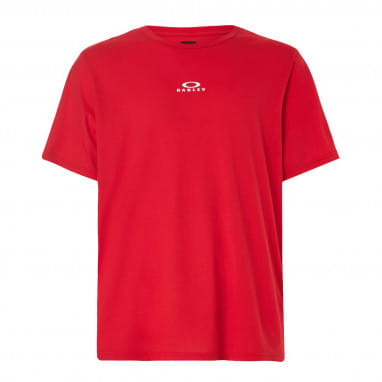 Bark New T-Shirt kurzärmlig - Rot