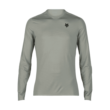 Flexair Ascent Long Sleeve Jersey - Grey Vintage